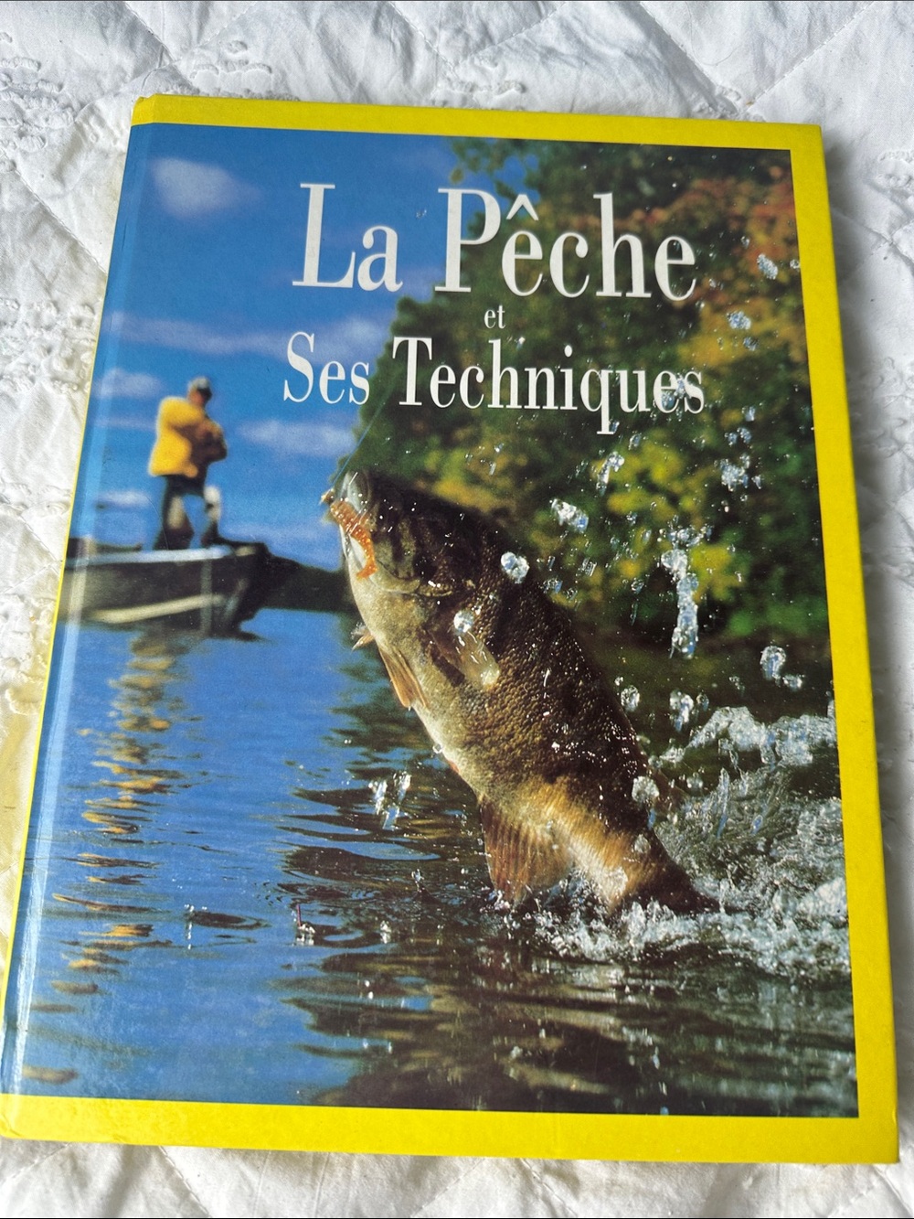 la peche